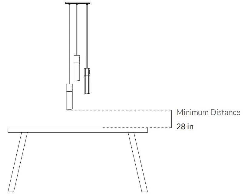 tala BSALT I SET TRI PD 01 US Basalt Triple Pendant - PENDANTS 1