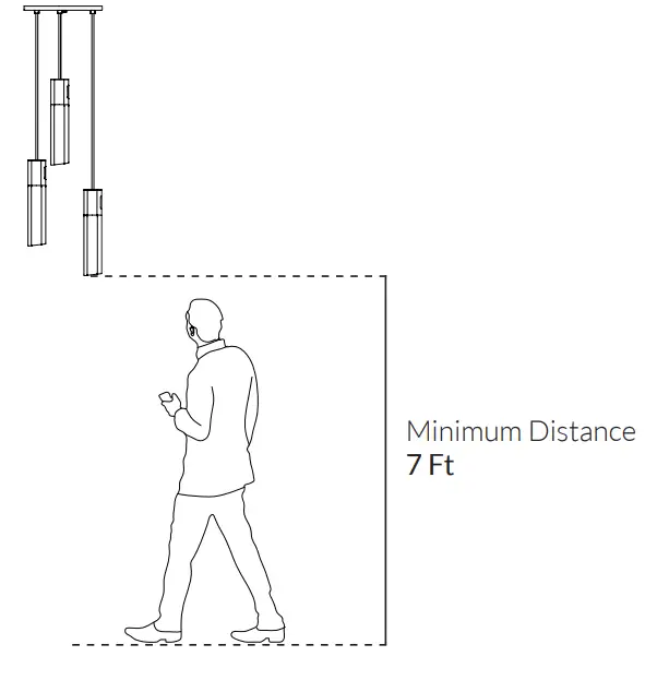 tala BSALT I SET TRI PD 01 US Basalt Triple Pendant - SCENARIO 4