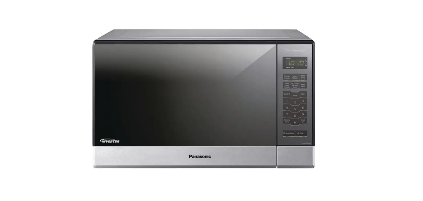 Panasonic Nn-sn975s Microwave Oven User Manual Panasonic Nn-sn975s Microwave Oven User Manual