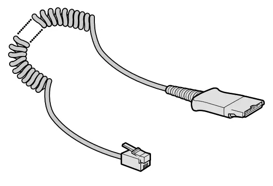 PLANTRONICS M12 Universal Headset Amplifier - Amplifier