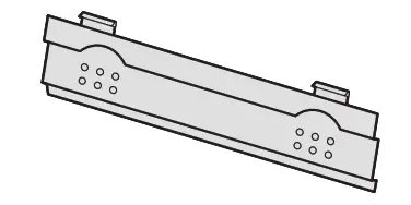 PLANTRONICS M12 Universal Headset Amplifier - Switch Door