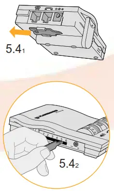 PLANTRONICS M12 Universal Headset Amplifier - fig11