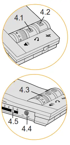 PLANTRONICS M12 Universal Headset Amplifier - fig12