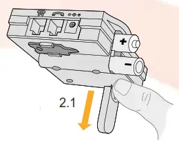 PLANTRONICS M12 Universal Headset Amplifier - fig2.1