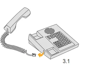PLANTRONICS M12 Universal Headset Amplifier - fig3.1