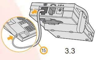 PLANTRONICS M12 Universal Headset Amplifier - fig6