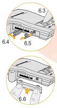 PLANTRONICS M12 Universal Headset Amplifier - fig9