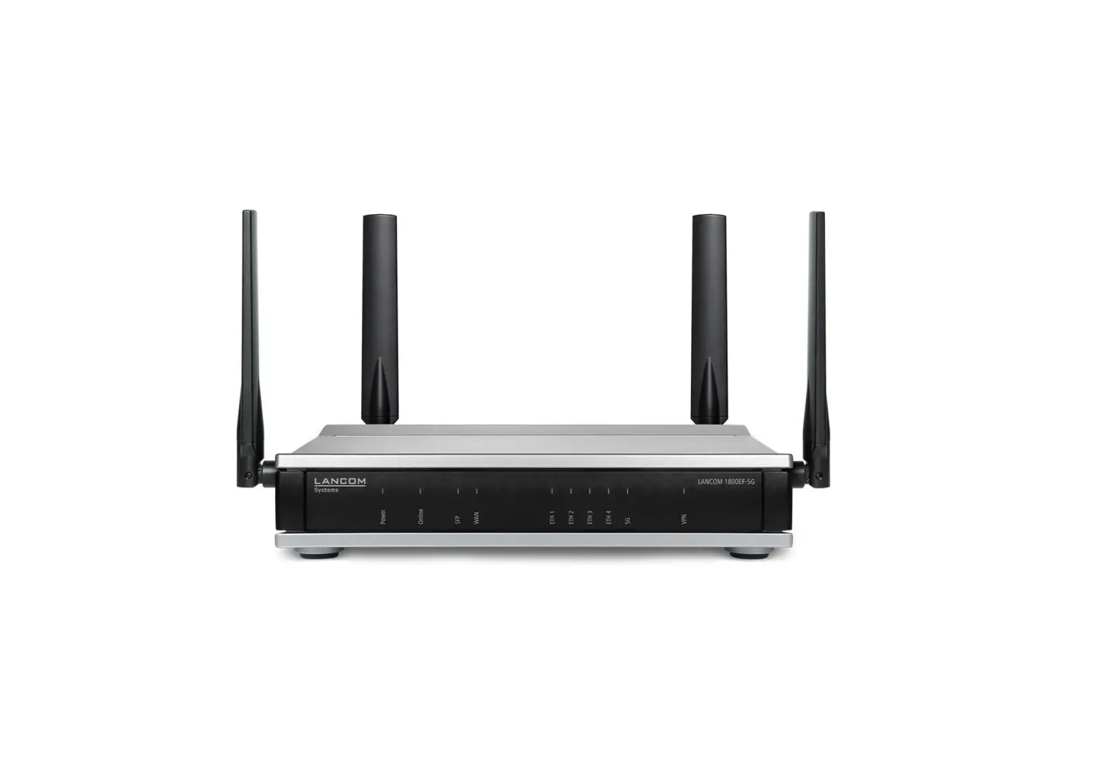 Lancom 1800ef Networking System User Guide Lancom 1800ef Networking System User Guide