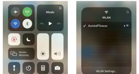 FUDONI Aurora P3 Movie Projector WiFi and Bluetooth 26