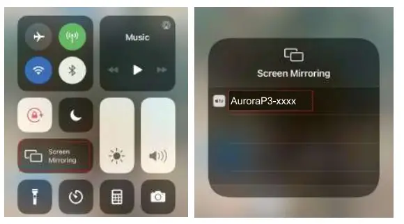 FUDONI Aurora P3 Movie Projector WiFi and Bluetooth 31