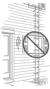 FIRST ALERT 1047153 2 Story Escape Ladder-1