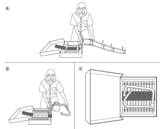 FIRST ALERT 1047153 2 Story Escape Ladder-4