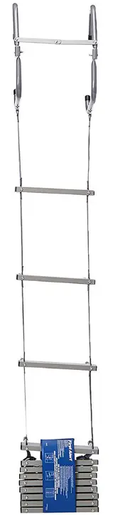 FIRST ALERT 1047153 2 Story Escape Ladder