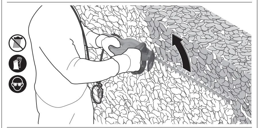 Working with the Hedgecutter