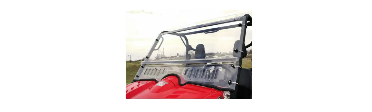 Falcon Ridge Yamaha Rhino Aero-vent Windshield Instruction Manual Falcon Ridge Yamaha Rhino Aero-vent Windshield Instruction Manual