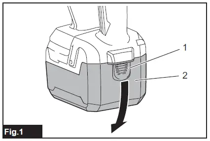 makita DUT130 Brushless 165mm 2-Speed Mixing Drill-1
