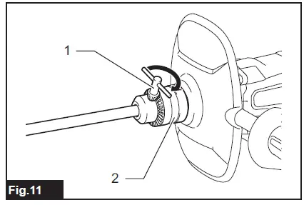 makita DUT130 Brushless 165mm 2-Speed Mixing Drill-11