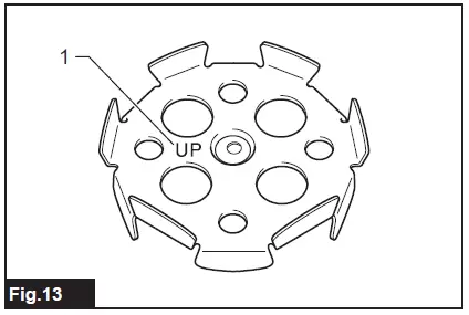 makita DUT130 Brushless 165mm 2-Speed Mixing Drill-13