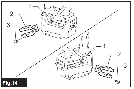 makita DUT130 Brushless 165mm 2-Speed Mixing Drill-14