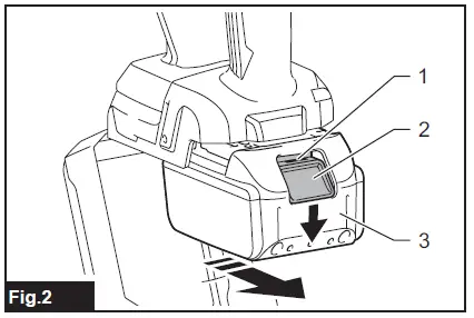 makita DUT130 Brushless 165mm 2-Speed Mixing Drill-2