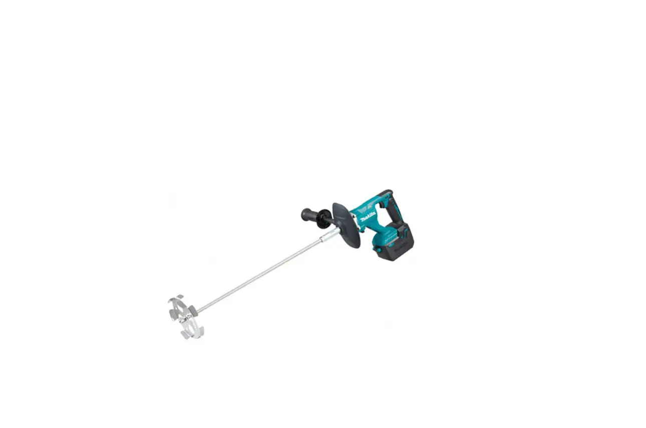 Makita Dut130 Brushless 165mm 2-speed Mixing Drill Instruction Manual