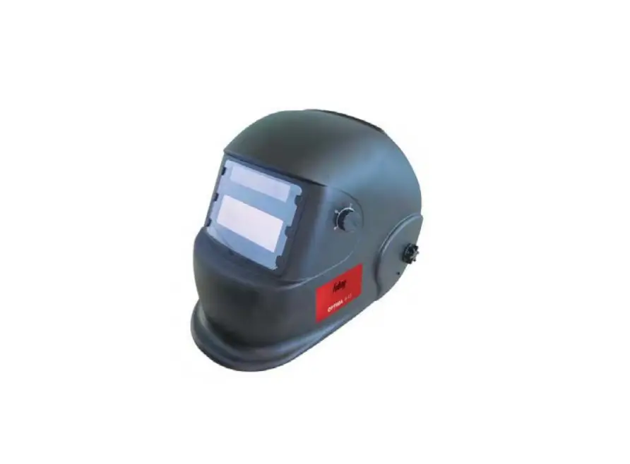 Fubag Optima 9-13, Red, Tiger Welding Helmet Instruction Manual Fubag Optima 9-13, Red, Tiger Welding Helmet Instruction Manual