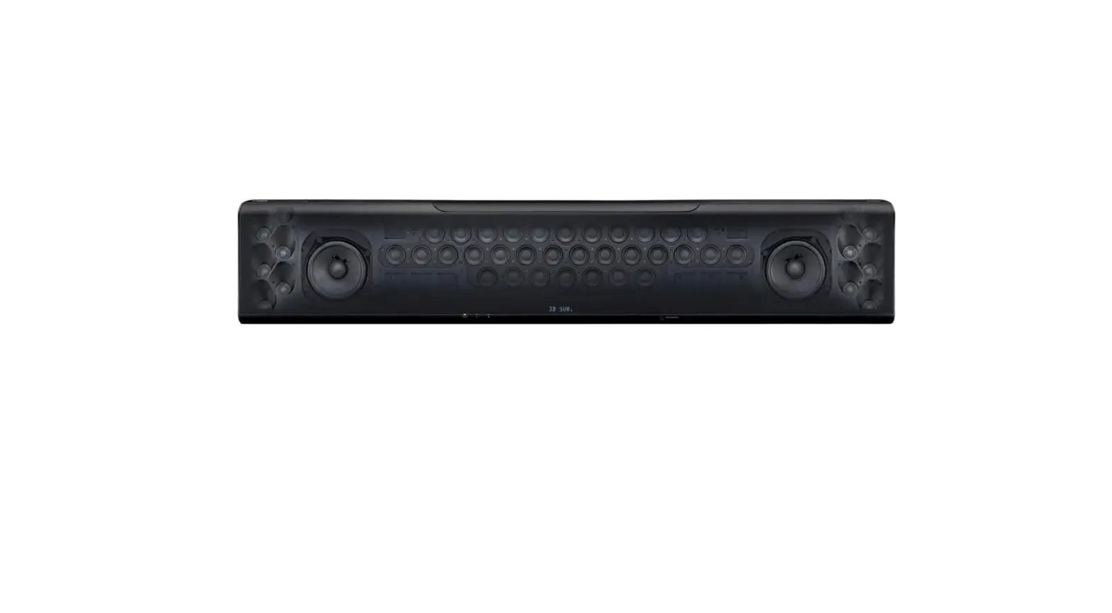 Yamaha Ysp-5600 Musiccast Sound Bar Instruction Guide Yamaha Ysp-5600 Musiccast Sound Bar Instruction Guide