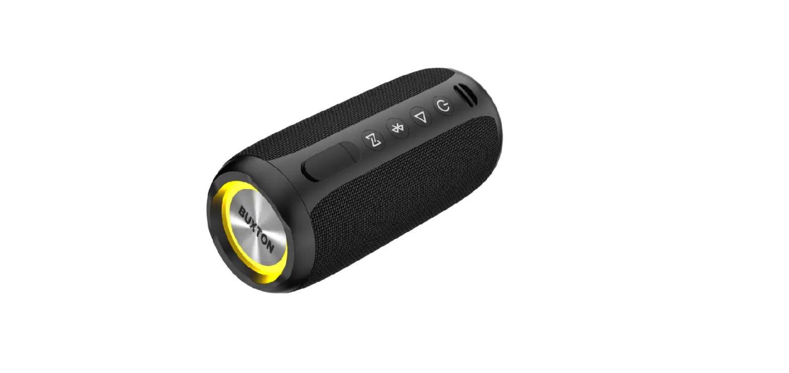 Buxton Bbs 5500 Wireless Bluetooth Speaker User Manual Buxton Bbs 5500 Wireless Bluetooth Speaker User Manual