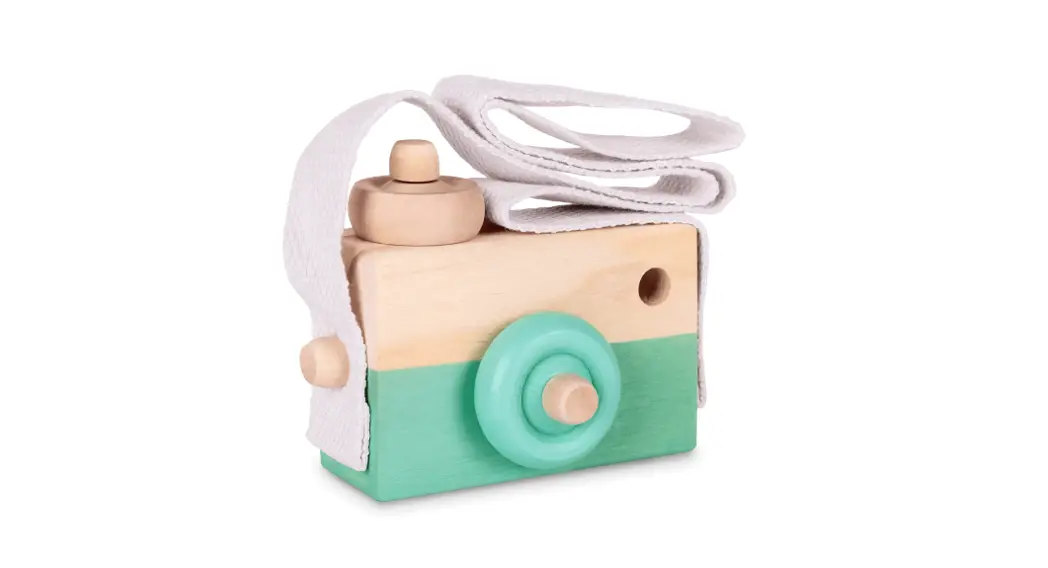 Beeloom Photoloom Wooden Camera Instructions