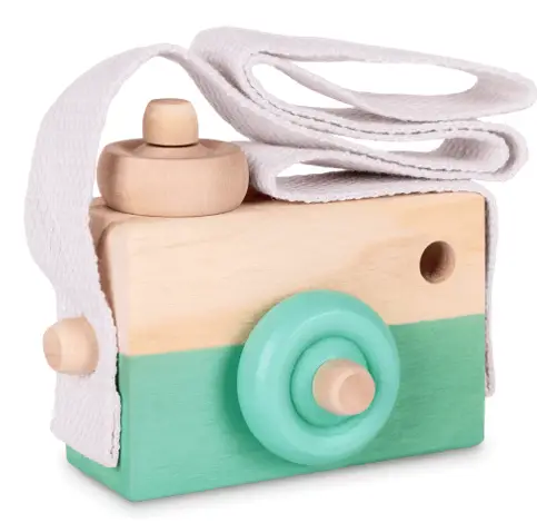 beeloom photoloom Wooden Camera