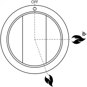 broiler burner controls