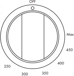 broiler burner controls-A