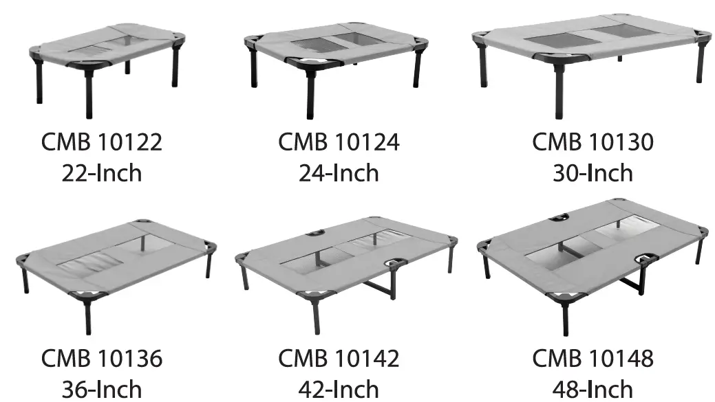 JEWETT-CAMERON-CMB10122-Crate -Companion-Comfort-Cot-FIG-1