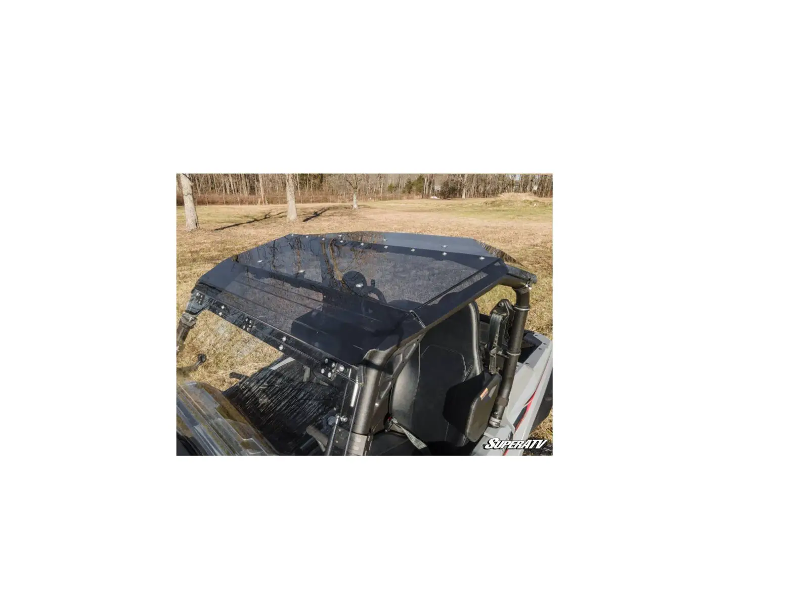 Superatv Roof For Yamaha Wolverine Rmax Instruction Manual