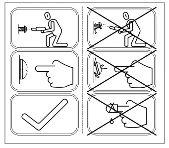 vinci play 0202-1 Steel Activity Tower L - Playhouse - 6