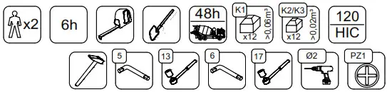 vinci play 0202-1 Steel Activity Tower L - Playhouse - icon