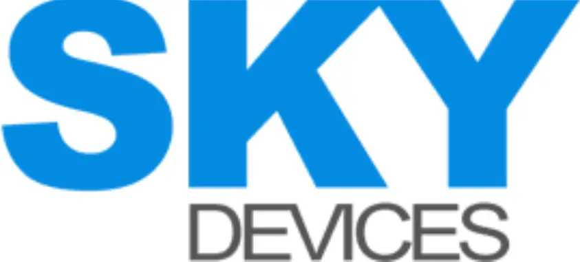 SKY DEVICES Elite OctaPlus Tablet LOGO