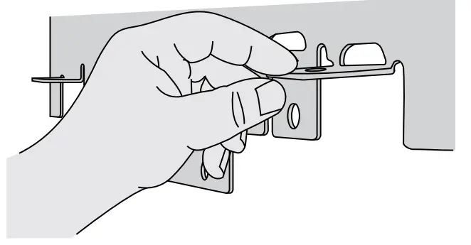 ReVent RVS80 80 CFM Easy Installation Bathroom Exhaust Fan fig 11