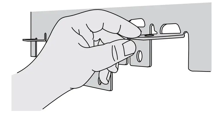 ReVent RVS80 80 CFM Easy Installation Bathroom Exhaust Fan fig 20