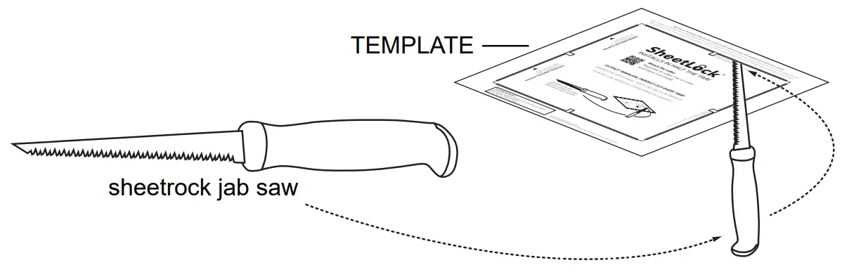 ReVent RVS80 80 CFM Easy Installation Bathroom Exhaust Fan fig 27