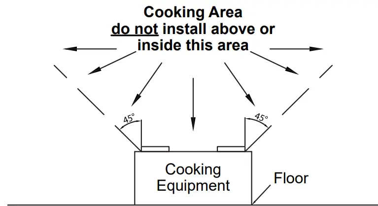 ReVent RVS80 80 CFM Easy Installation Bathroom Exhaust Fan fig 33