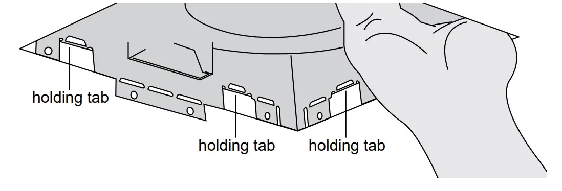 ReVent RVS80 80 CFM Easy Installation Bathroom Exhaust Fan fig19