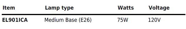 ELCO-Lighting-EL901ICA-6-Inch-Super-Sloped-Ceiling-Medium-Base-IC-Airtight-Single-Wall-New-Construction-Housing-FIG-3
