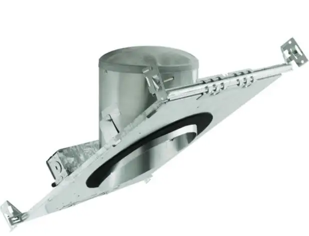 ELCO-Lighting-EL901ICA-6-Inch-Super-Sloped-Ceiling-Medium-Base-IC-Airtight-Single-Wall-New-Construction-Housing-PRODUCT