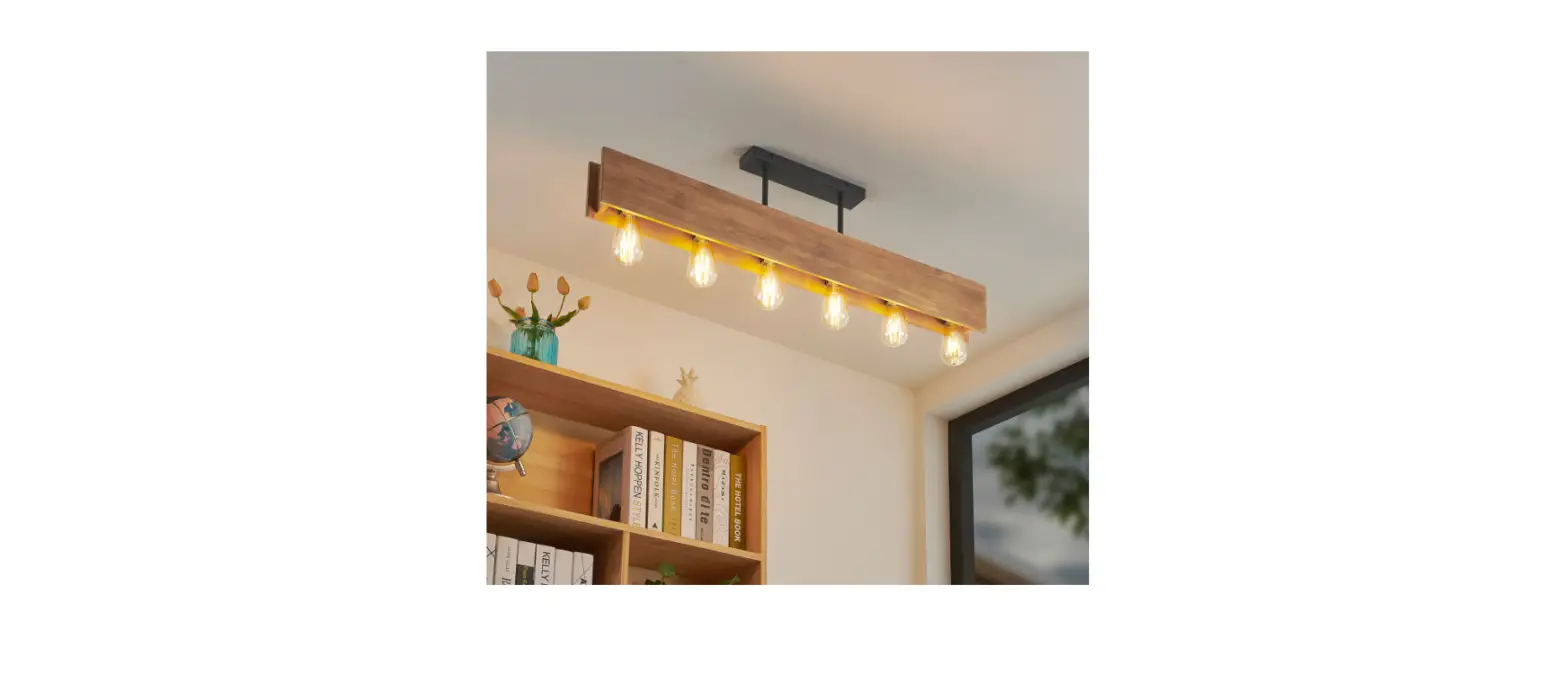 Lindby E27 Ceiling Light Instruction Manual