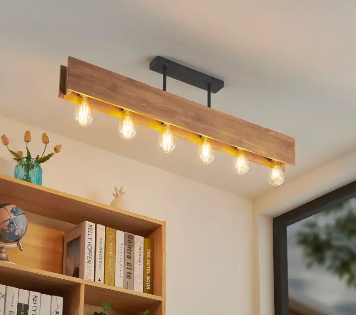 Lindby E27 Ceiling Light