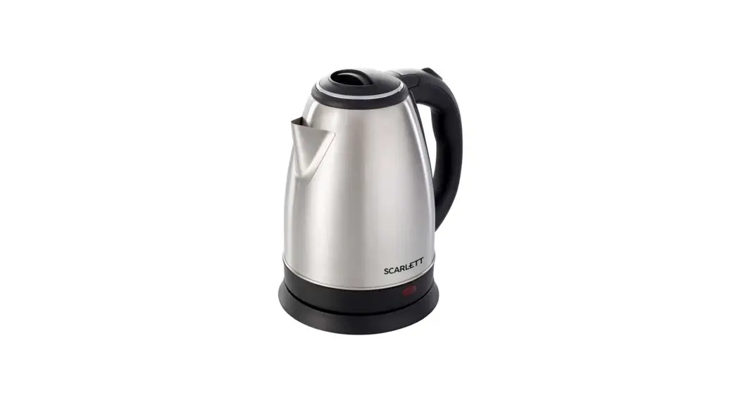 Scarlett Sc-ek21s26 Electric Kettle Instruction Manual