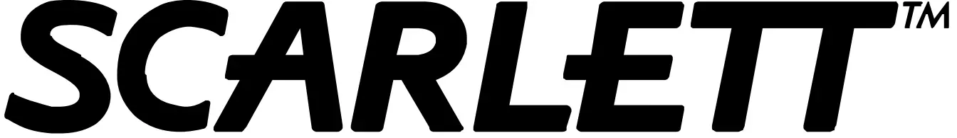 SCARLETT logo