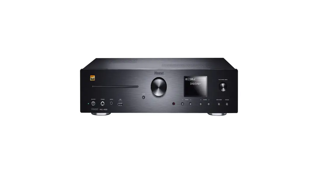 Magnat Mc 400 Internet Cd Receiver Installation Guide