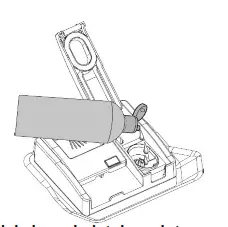 smeg LSPU8612S 24 inch Silver Dishwasher - fig 13